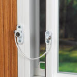 Window Safety Cable Lock