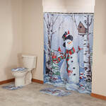 Snowman 4-Pc. Bathroom Collection