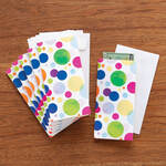 All Occasion Money Holder Cards, Set of 6