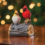 Motion Activated Singing Cardinal Figurine by Holiday Peak™