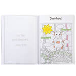 The Bible Sight Words Coloring Book