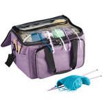 Deluxe Knitting and Crochet Storage Bag