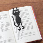 Curious Cat Bookmark