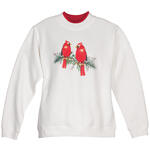 Singing Cardinals Sweatshirt by Sawyer Creek™
