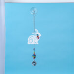 Easter Bunny Sun Catcher by Holiday Peak™