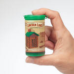 World's Smallest™ Lincoln Logs™