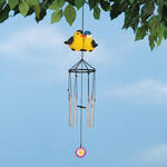 Love Birds Wind Chime by Fox River™ Creations