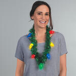 Tinsel Light-Up Necklace