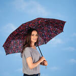 Printed Windproof Umbrella