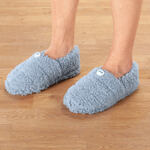 Silver Steps™ Adjustable Toggle Slippers