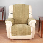 Textured Recliner and Chair Cover by OakRidge™