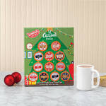 12 K-Cups of Christmas Cocoa
