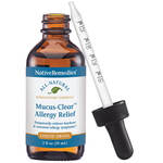 Native Remedies® Mucus-Clear™ Allergy Relief