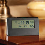 Digital Indoor Weather Station Clock
