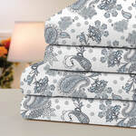 Cotton Flannel Sheet Set by OakRidge™
