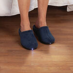 Silver Steps™ Footlight Slippers