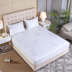 Lavender Scented Mattress Cover by OakRidge™