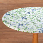 Botanical Bliss Elasticized Table Cover by Chef's Pride™