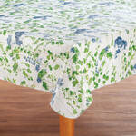 Botanical Bliss Vinyl Table Cover by Chef's Pride™