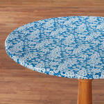 Lovely Lace Elasticized Table Cover by Chef's Pride™
