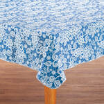 Lovely Lace Vinyl Table Cover by Chef's Pride™