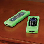 Glow-In-The-Dark Remote Covers, Set of 2