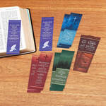 Bible Bookmarks, Set of 10