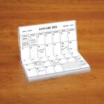 Personalized Wildflower 2-Year Planner