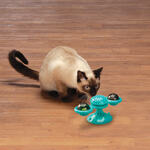 Suction Cup Cat Toy