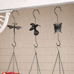 Decorative Plant Hangers, Set of 3