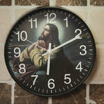 As Seen On TV Lord's Prayer Wall Clock
