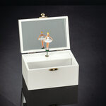 Personalized Rainbow Children's Jewelry Box