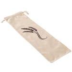Baguette Bread Bag with Drawstring