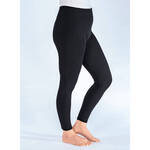 Cabled Fleece-Lined Leggings by Sawyer Creek™