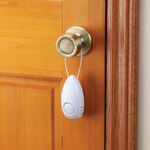 Hanging Door Handle Alarm