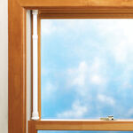 Adjustable Sliding Door or Window Security Bar by LivingSURE™