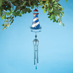 Lighthouse Wind Chime by Fox River™ Creations