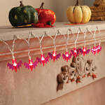 Halloween Battery-Operated Stringlights by Holiday Peak™