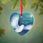 Personalized In Loving Memory Ornament
