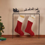 Freestanding Stocking Holder By Holiday Peak™