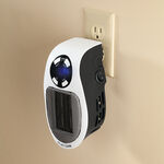 Plug-In Portable Mini Heater By LivingSURE™