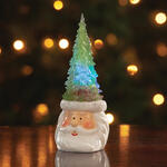 Lighted Santa Tree Décor By Holiday Peak™
