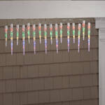 Battery-Operated Icicle Lights By Fox River™ Creations