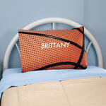 Personalized Basketball Pillowcase