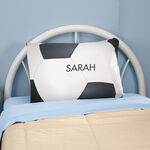 Personalized Soccer Pillowcase