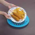 Paper Plate Holders, Set of 8