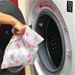 Rose Laundry Bag