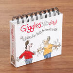 Giggles 365 Days Calendar