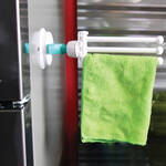 Suction Towel Rack