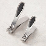 Large and Small Stainless Clippers Set